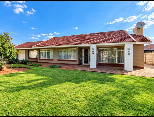 4 BEDROOM HOUSE FOR SALE IN RISIVILLE
